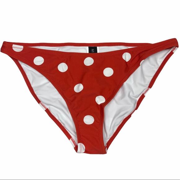 Minkpink Chiko Basic Bikini Bottom Burnt Orange XL - Picture 8 of 8